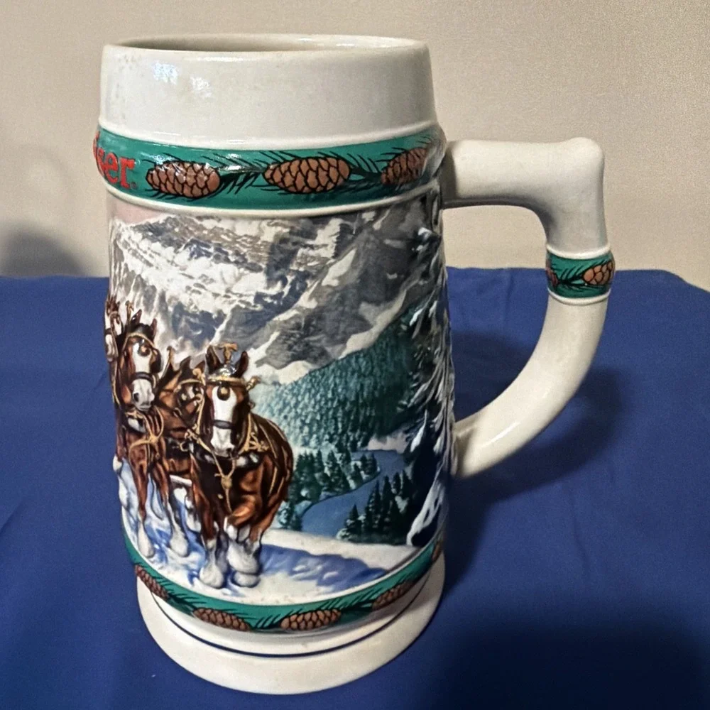 Budweiser vintage 1993